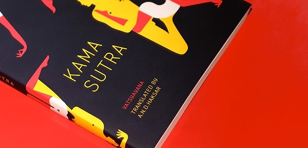 16. Книга «Классическая камасутра»