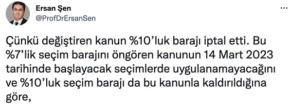 Eski kanun geçerli olacak.