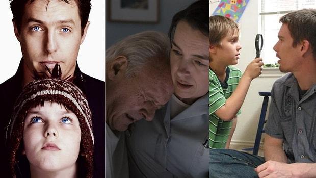 Babasıyla Sorunu Olanların Yüreğini Dağlayıp Gözyaşlarını Kurutacak Dramatik Filmler