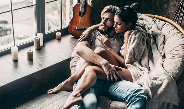 8. Фотосессия для двоих