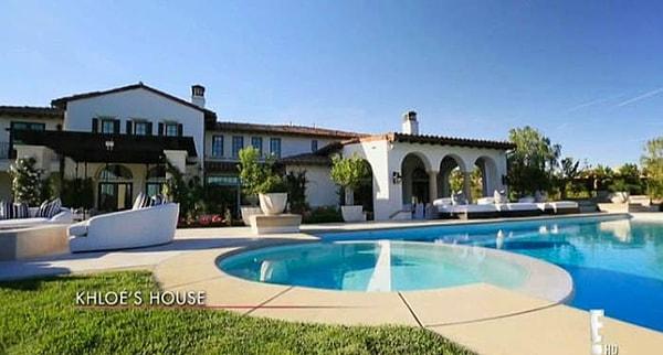 Khloe Kardashian House and Other Acquired Properties