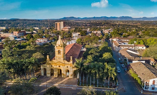 4. А что насчет стран Южной Америки?