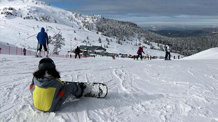 Kış Turizmine Kar Darbesi: 'Kartalkaya, Son 42 Yılın En Kötü Sezonunu Geçiriyor'