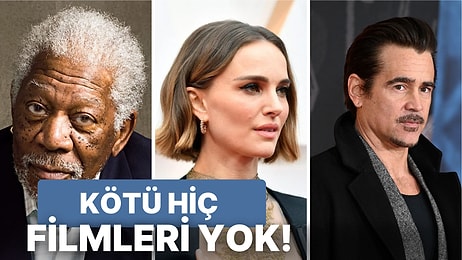 Her Yere Yakışıyorlar: Oynadıkları Her Filmin İstisnasız Çok İyi Olduğu Birbirinden Başarılı Oyuncular