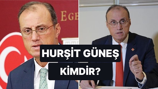 Hurşit Güneş Kimdir, Kaç Yaşında, Nereli? Prof. Dr. Hurşit Güneş Hayatı ve Kariyeri