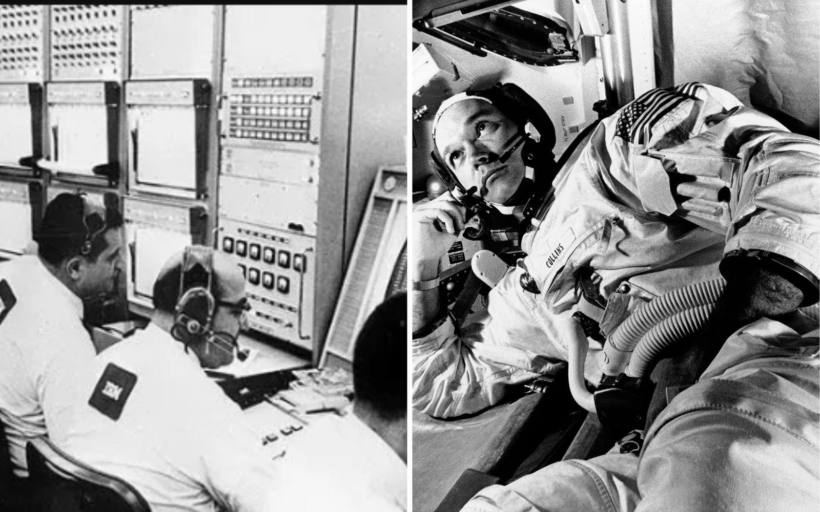 Знаете ли вы, что ваш смартфон в миллионы раз мощнее бортовых компьютеров космического корабля «Аполлон-11»?