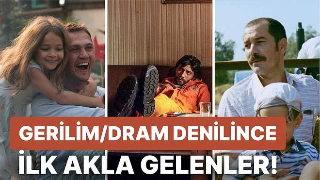 Türk Sinemasında Gerilim ve Dram Denildiği Zaman Akla İlk Gelen Kaliteli Filmler
