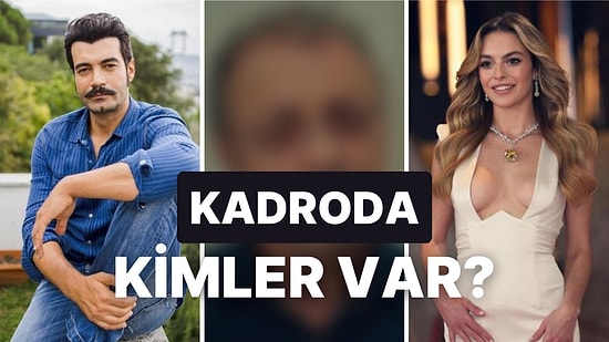 Popüler Dizilerin Yıldız Oyuncuları Aynı Projede: FOX TV'nin Yeni Dizisi Gülcemal'in Kadrosunda Kimler Var?