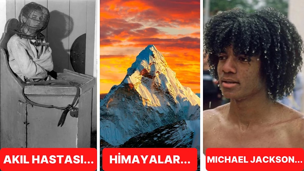 Tarihten Günümüze Hayatı Sorgulamanıza Sebep Olmaya Aday Birbirinden İlginç 15 Görsel