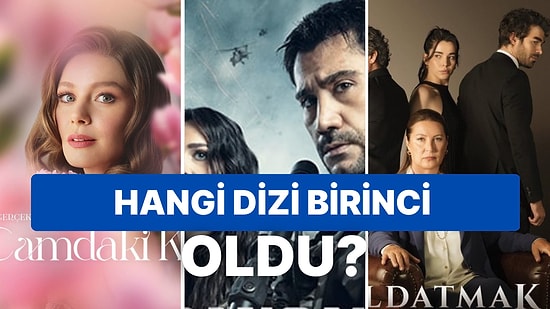 19 Ocak Perşembe Reyting Sonuçları Açıklandı: Sıralamada Hangi Yapım Birinci Oldu?