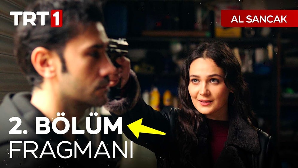 Al Sancak 2. Bölüm Fragmanı Yayınlandı! Al Sancak 2. Bölüm Fragmanı ve İlk Bölüm Özeti