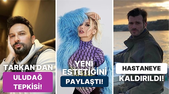20 Ocak'ta Yaşanan Son Dakika Magazin Haberlerini ve Güncel Magazin Olaylarını Anlatıyoruz!