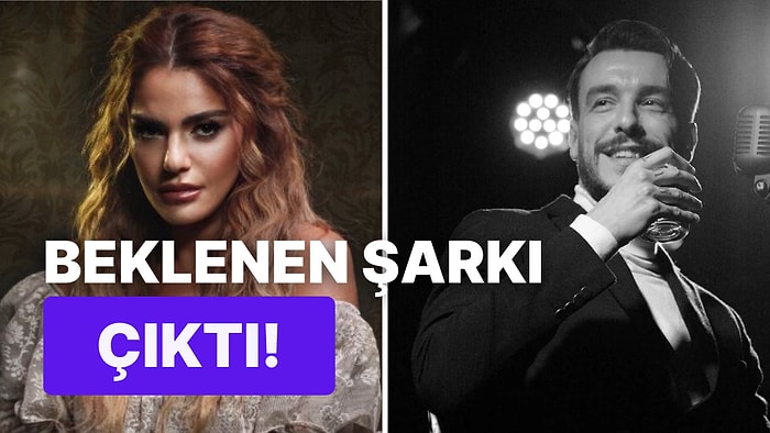 İki Muhteşem Sesten Yeni Şarkı: Cem Adrian ve Derya Bedavacı'nın Şarkısı Çıktı!