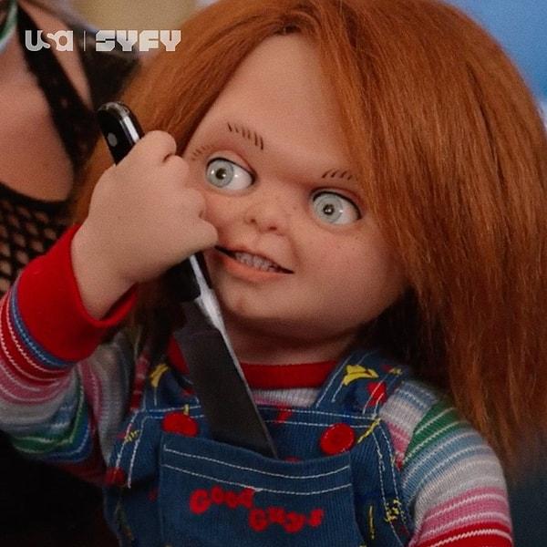 4. Chucky, 3. sezon onayını aldı.