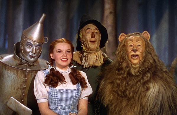 15. The Wizard of Oz (1939)