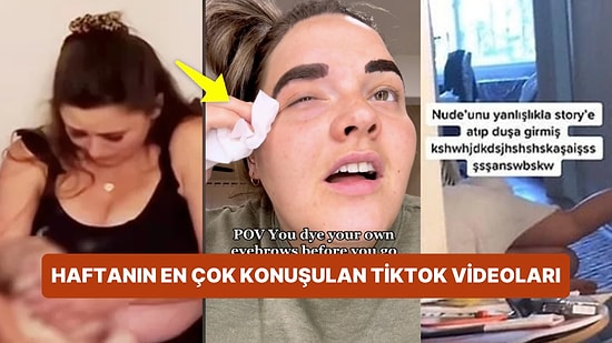 Nude Pozlarını Yanlışlıkla Story Atan Kızdan Nişanları İçin Cep Telefonunu Satanlara: Haftalık Tiktok Gündemi
