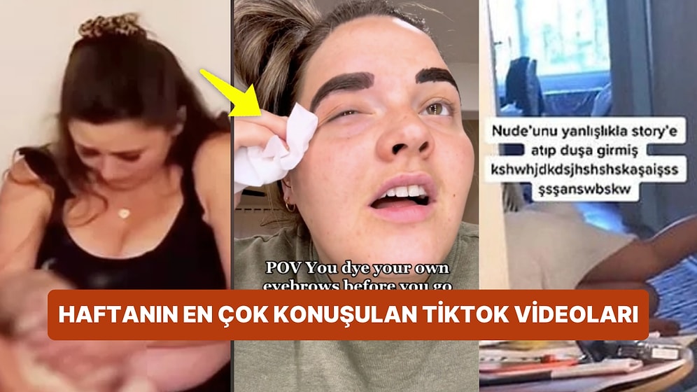 Nude Pozlarını Yanlışlıkla Story Atan Kızdan Nişanları İçin Cep Telefonunu Satanlara: Haftalık Tiktok Gündemi