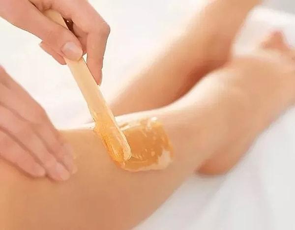 7. The pioneers of waxing were also Egyptians.