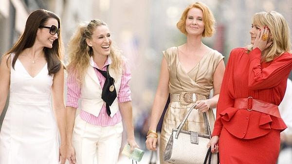 24. Sex and the City (2008)