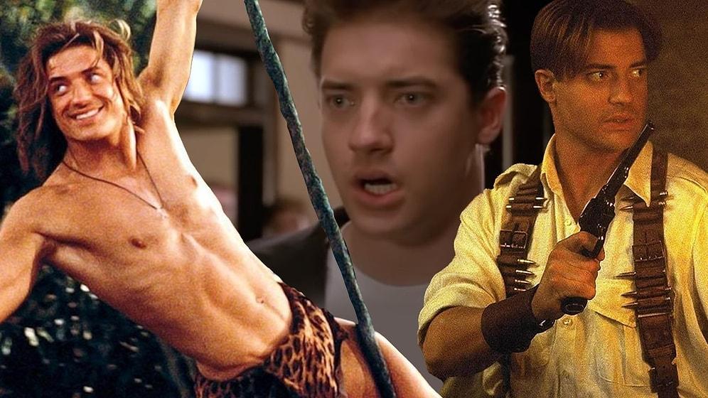 10 Best Brendan Fraser Movies: From ‘The Mummy’ to ‘The Whale’