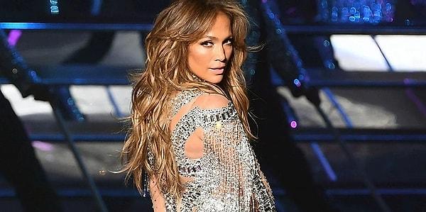 7. Ünlü şarkıcı Jennifer Lopez'den 20 yıl sonra Madonna itirafı geldi!