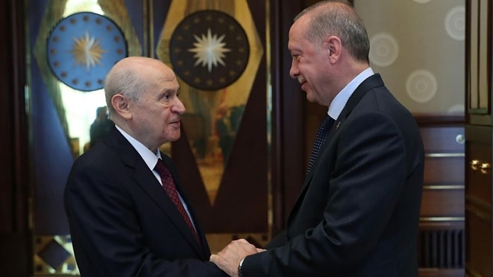 Devlet Bahçeli: "Seçim Tarihi Takriben Belli Olmuştur"