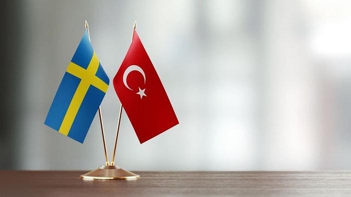 İsveç Büyükelçisi Dışişleri Bakanlığı'na Çağırıldı