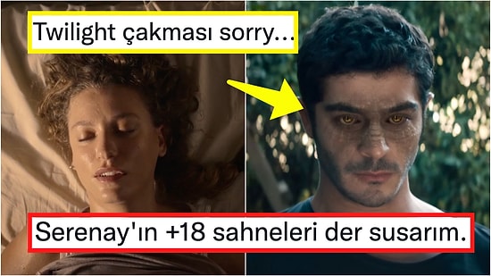 İddialı Sahneleriyle Çok Konuşulacak Netflix Dizisi 'Şahmaran'ı İzleyenlerden İlk Tepkiler Geldi!