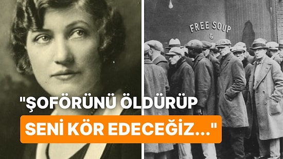 Suçlular Tarafından Kaçırılıp Yine Organize Suç Örgütü Tarafından Kurtarılan Nell Donnelly'nin Hikayesi