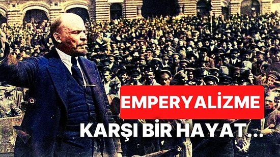 Sovyetler Birliği'nin Kurucusu Vladimir İlyiç Lenin 99 Yıl Önce Bugün Öldü, Saatli Maarif Takvimi: 21 Ocak