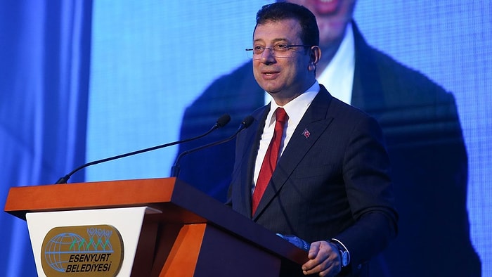 Ekrem İmamoğlu’ndan ‘The Economist’ Tepkisi: ‘Kime Fayda Sağladığı Belli’