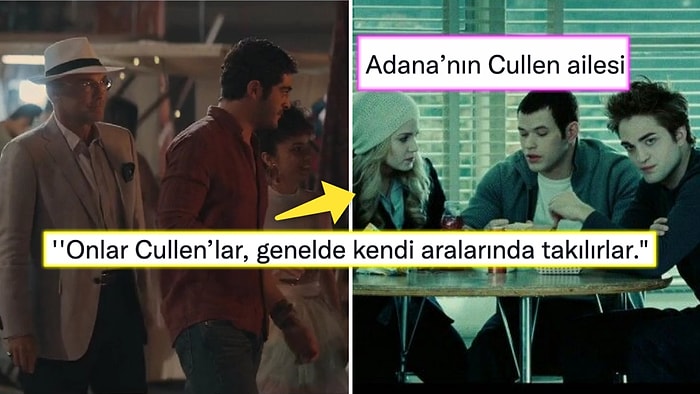 Şahmaran Dizisini Twilight Serisine Benzetenler Sosyal Medyayı Kırdı Geçirdi!