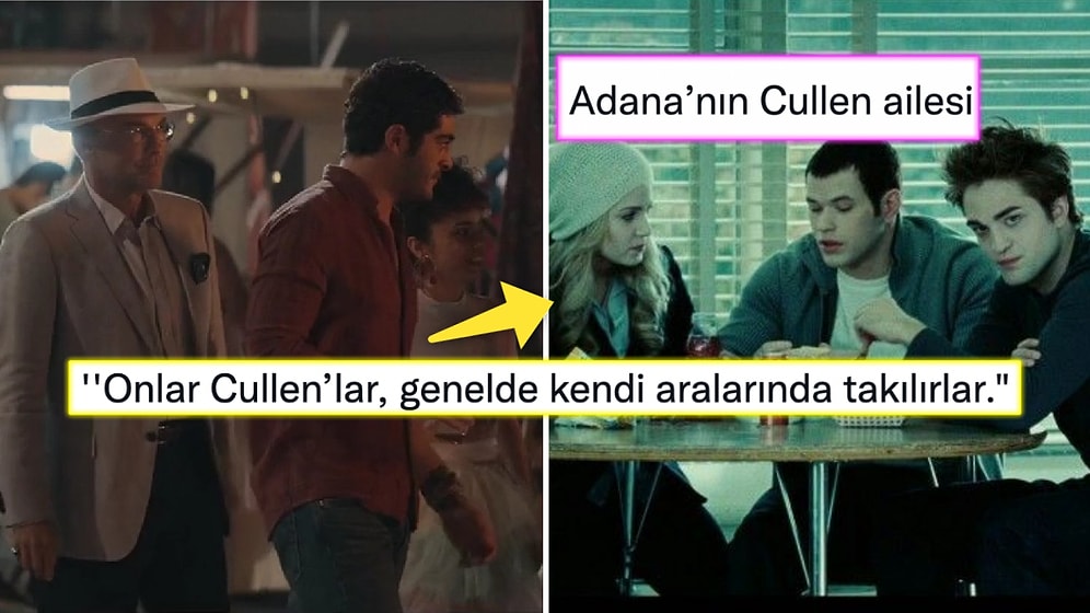 Şahmaran Dizisini Twilight Serisine Benzetenler Sosyal Medyayı Kırdı Geçirdi!