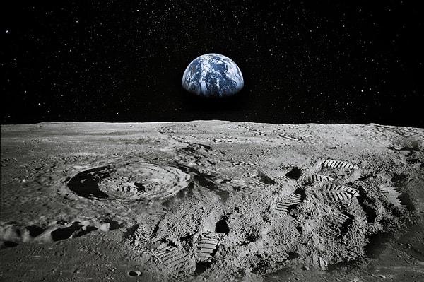 1. Deprem olduğunda Ay'da neler oluyor?