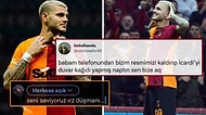 Taraftarı Zorla Kendisine Aşık Eden Mauro Emanuel Icardi İçin Galatasaraylıların Yaptığı Muazzam Editler