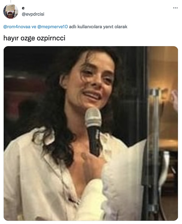 Özge Özpirinçci'yi Michael Jackson'a benzeten sosyal medya kullanıcıları,