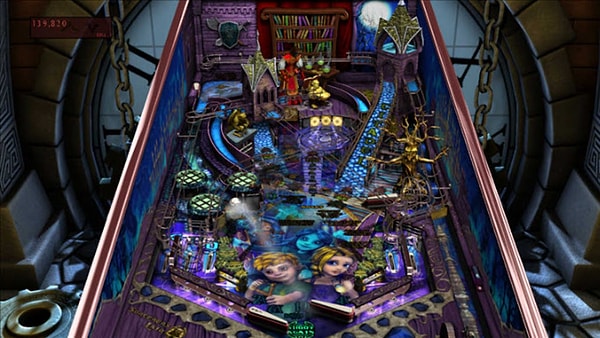 4. Pinball FX2