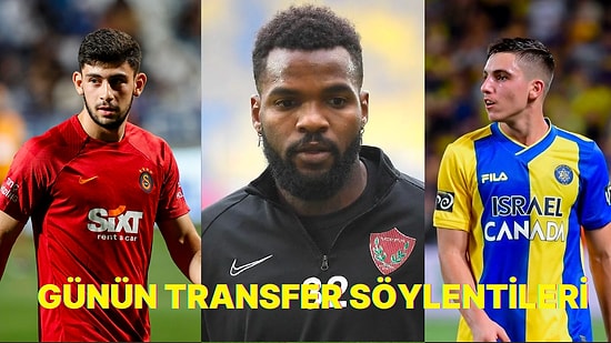 Miha Zajc, Beşiktaş Yolunda! 22 Ocak'ta Öne Çıkan Türkiye'den ve Dünyadan Transfer Söylentileri