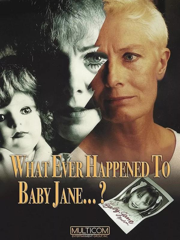5. What Ever Happened to Baby Jane? (1962)