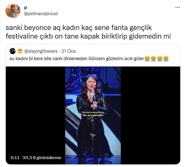 6. Çok da zor bir istek değil sanki 😅