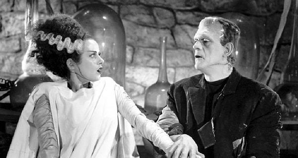 39. Bride Of Frankenstein (1935)