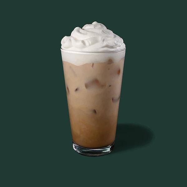 Beyaz çikolatalı ıce latte tarifi: