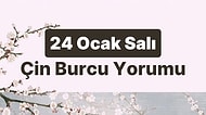 24 Ocak Salı Çin Burcuna Göre Günün Nasıl Geçecek?
