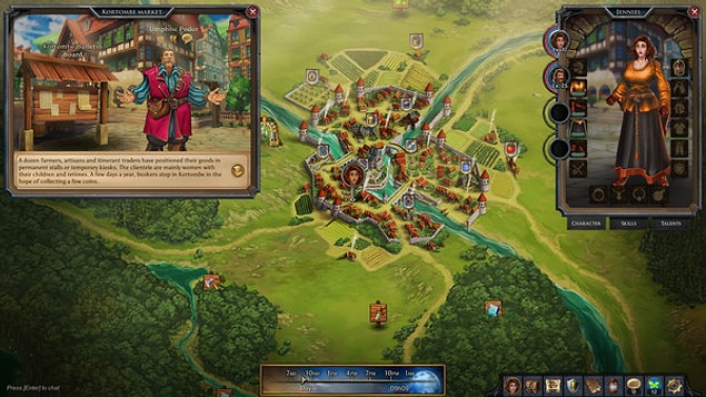 8. Mist Legacy