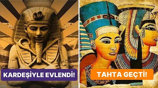 Antik Mısır'ı Yönetmiş Kadınlardan Biri Olan Hatşepsut Hakkında Daha Önce Hiç Duymadığınız 10 Gerçek