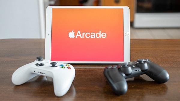 Apple Arcade, Apple tarafından Mart 2019'da duyuruldu ve 19 Eylül 2019'da erişime açıldı.