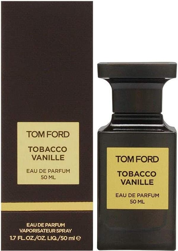 8. Tom Ford Tobacco Vanille