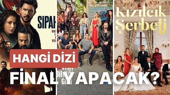 SHOW TV'den İzleyicileri Üzen Haber: Sevilen Dizi Ekranlara Veda Ediyor!