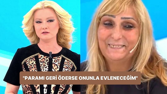 Müge Anlı'da "Ayakkabından Su İçerim" Denilerek Dolandırılan Bulgar Vatandaşı Renginar'ın Olayı