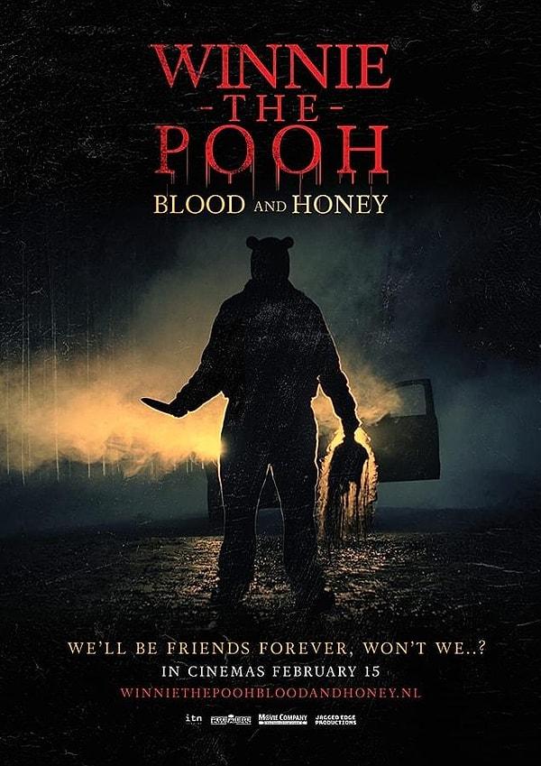 2. Winnie-the-Pooh: Blood and Honey